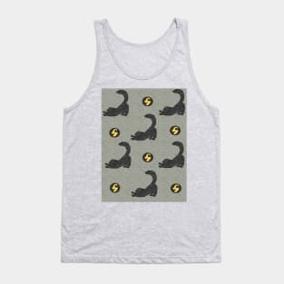 Loki Cat Tank Top